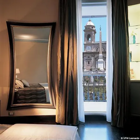 Hotel At The Spanish Steps View 2*