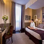 Hotel At The Spanish Steps View 2*