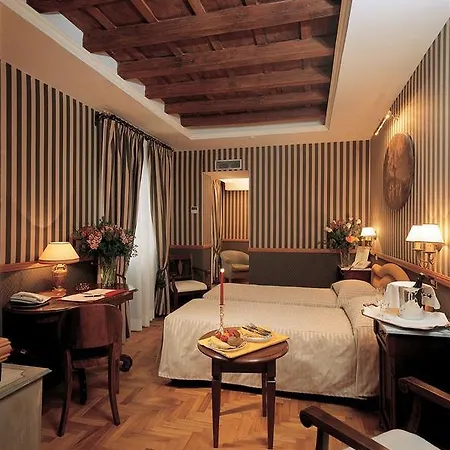 The View At The Spanish Steps 5*