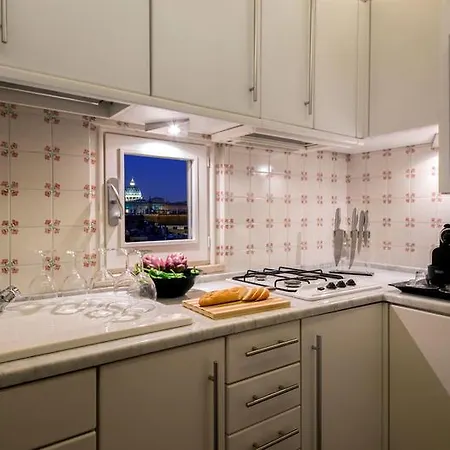 At The Spanish Steps View