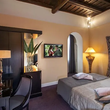 At The Spanish Steps View 2*