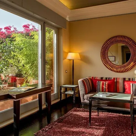 At The Spanish Steps View Hotel Rzym