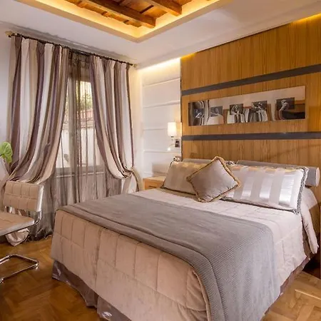 At The Spanish Steps View