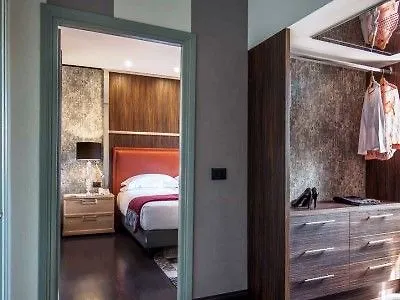 Hotel At The Spanish Steps View