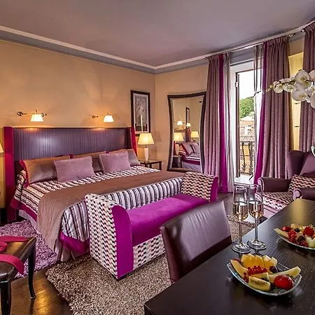 At The Spanish Steps View