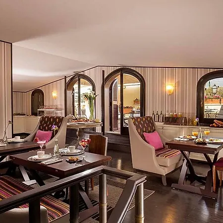 At The Spanish Steps View