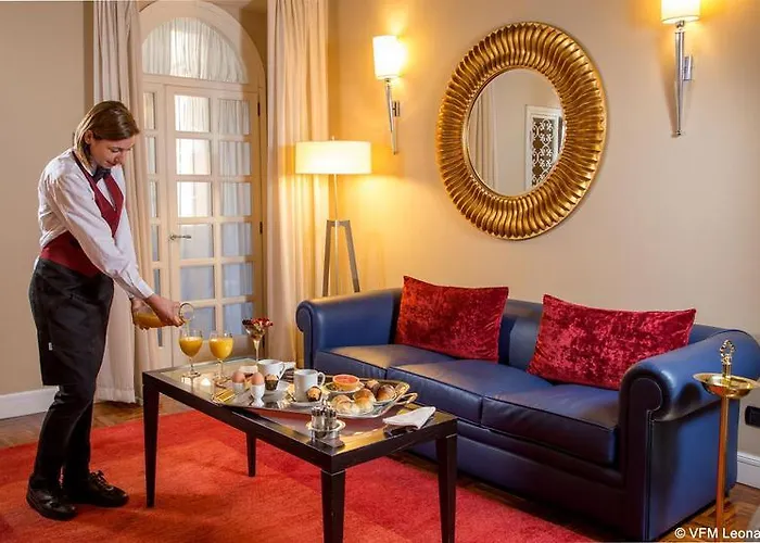 Szálloda At The Spanish Steps View 2*