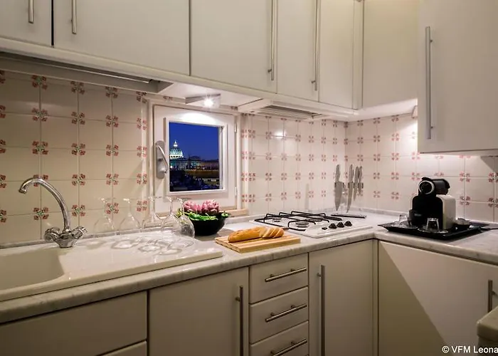 At The Spanish Steps View