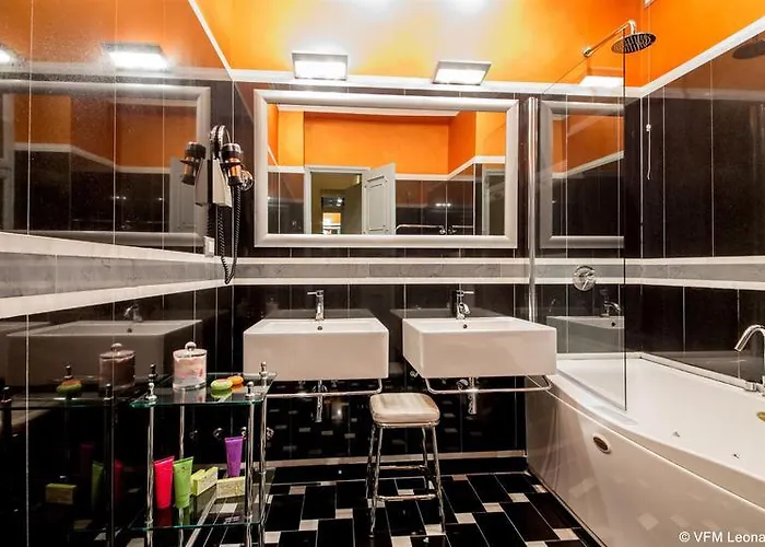 At The Spanish Steps View 酒店 罗马