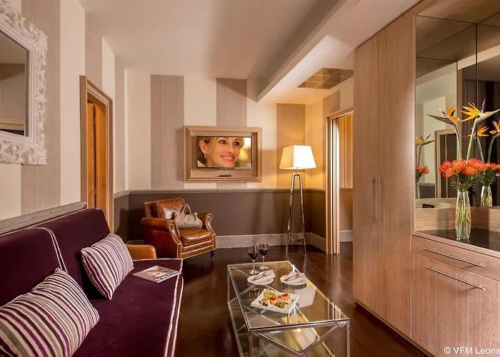 Отель At The Spanish Steps View 2*