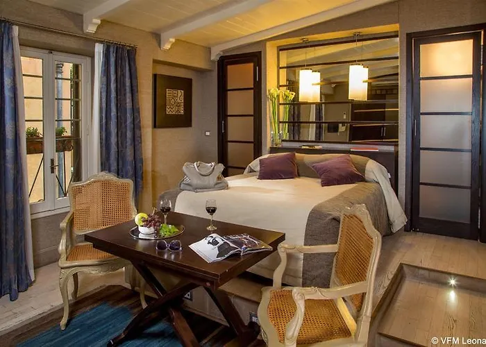 Szálloda At The Spanish Steps View Róma