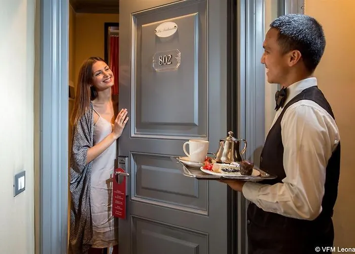 酒店 At The Spanish Steps View 罗马