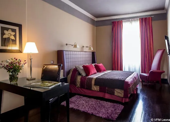 酒店 At The Spanish Steps View 2*