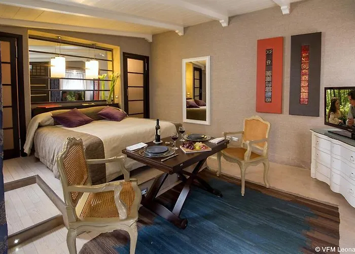 Szálloda At The Spanish Steps View