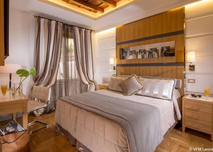 At The Spanish Steps View