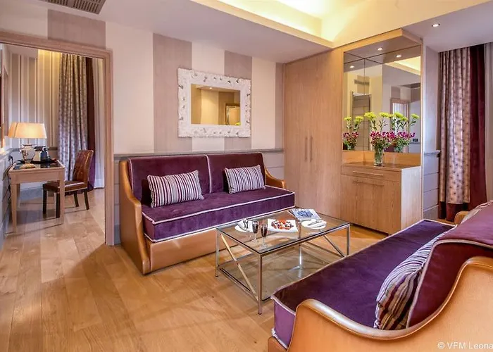 酒店 At The Spanish Steps View 罗马