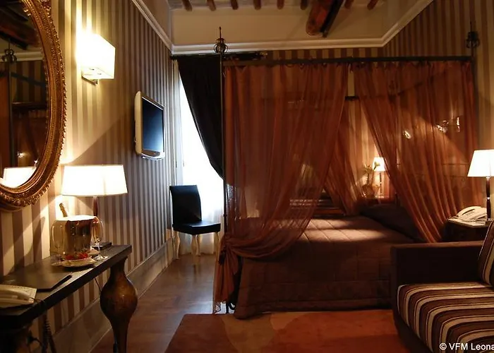 酒店 At The Spanish Steps View 2*