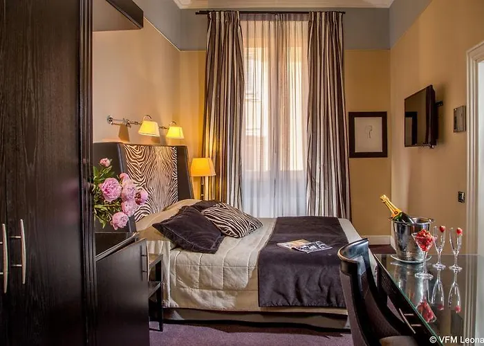 At The Spanish Steps View Róma