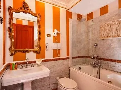 At The Spanish Steps View Рим