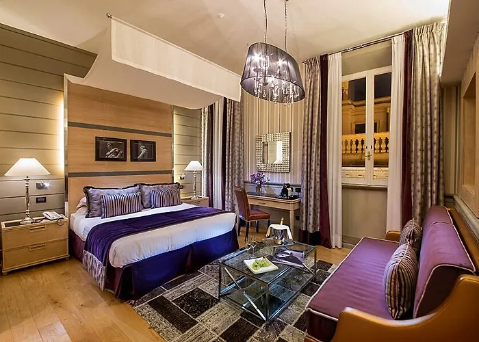 At The Spanish Steps View Рим