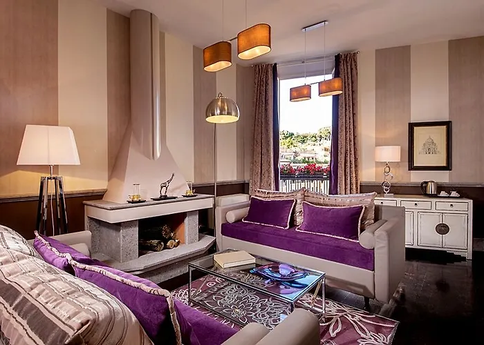 At The Spanish Steps View Szálloda 2*