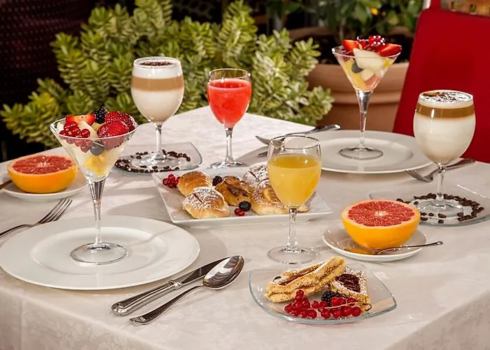 At The Spanish Steps View 2* Róma